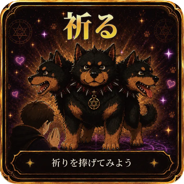 祈る